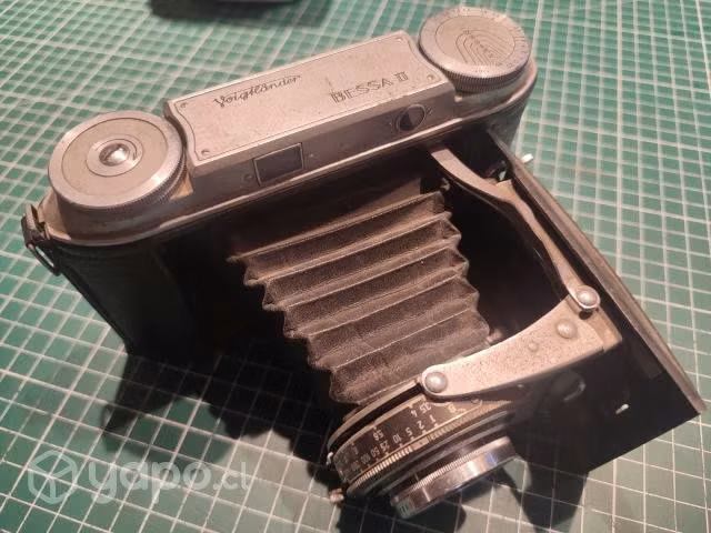 Camara voigtlander bessa ll - Imagen 3