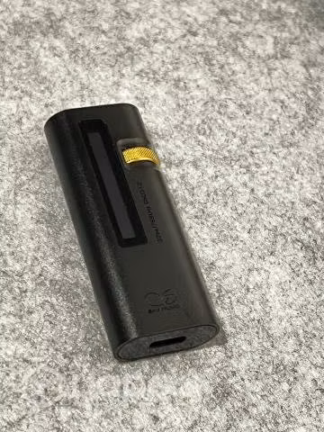 Dongle DAC SHANLING UA5 nuevo HIFI IEM
