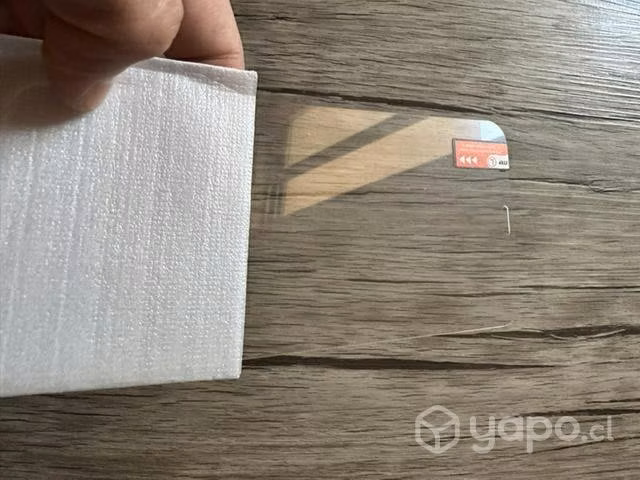 Micas de vidrio completas 9D iPhone 12/12 pro - Imagen 5