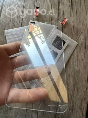 Micas de vidrio completas 9D iPhone 12/12 pro - Imagen 6