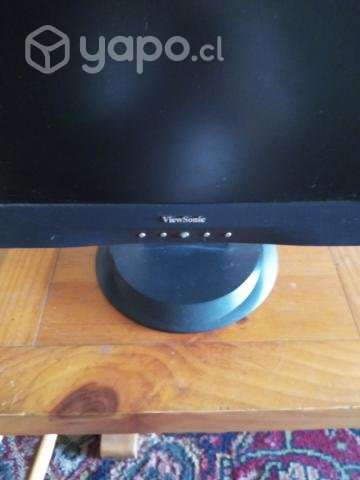 Monitor 15 " ViewSonic con cable a corriente - Imagen 5