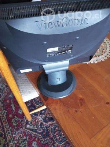 Monitor 15 " ViewSonic con cable a corriente - Imagen 4