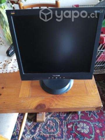 Monitor 15 " ViewSonic con cable a corriente - Imagen 6