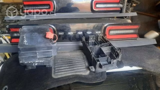 Porta fusilera chevrolet camaro 2014 - Imagen 2