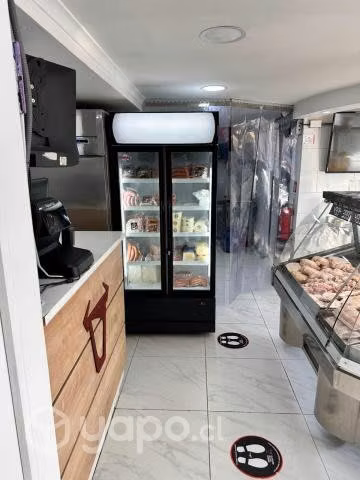 Derecho a llave carniceria santiago