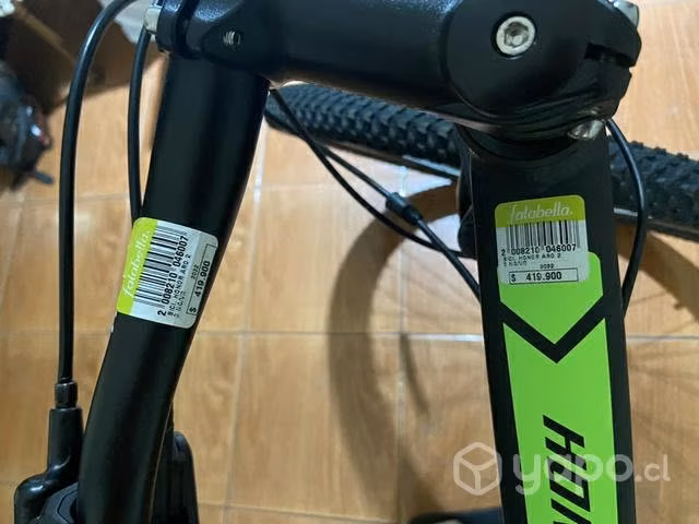 Bicicleta raleigh aro 29 montain bike honor - Imagen 2