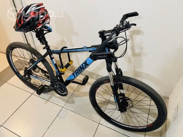 Bicicleta de montaña Trinx