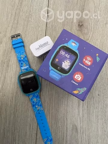 Reloj MoMo