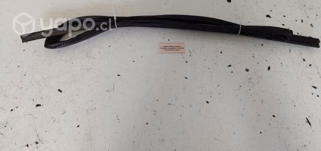 Goma Vidrio Puerta Trasera Izquierda (TRA086) Toyo