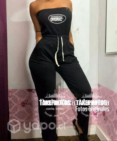 Enteritos estrapless