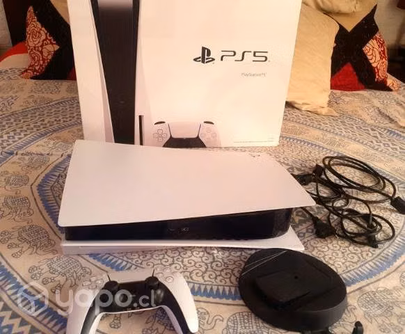 Ps5 disco