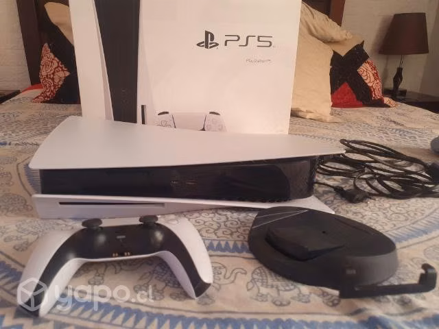 Ps5 disco
