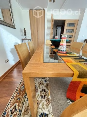 Comedor contemporáneo
