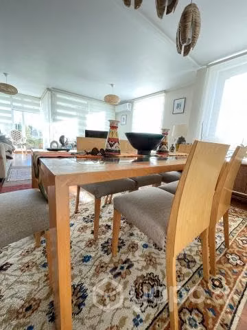 Comedor contemporáneo