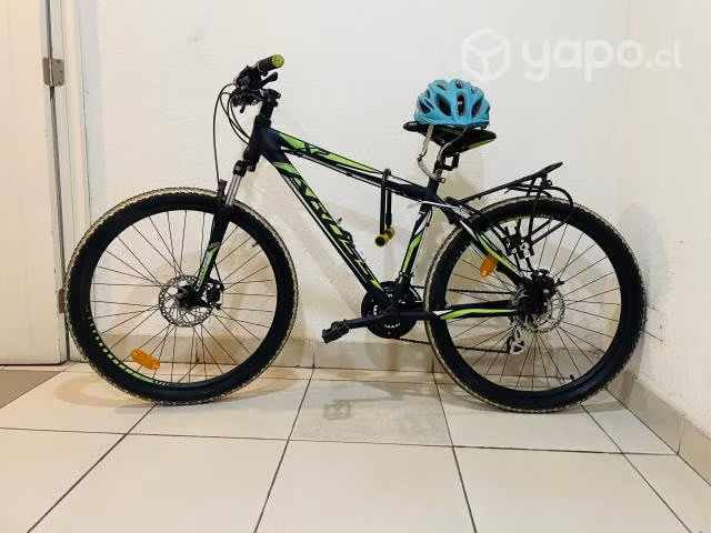 Bicicleta de montaña Kross