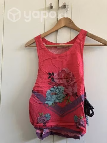 Blusa americanino talla m