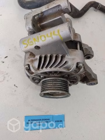 Alternador (SGN044) Suzuki Grand Nomade 2.4 2020