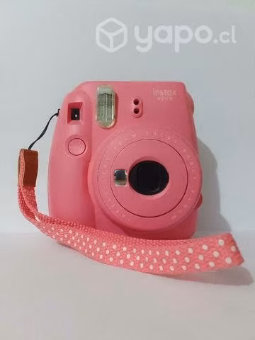 Camara Instax Mini 9 + Accesorios - Imagen 2