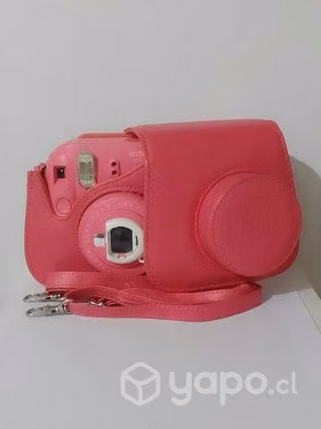 Camara Instax Mini 9 + Accesorios