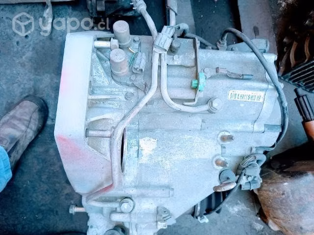 Caja de cambios automática Honda