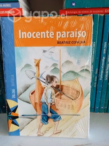 Inocente Paraíso