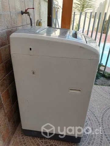 Lavadora automática Midea 14 k