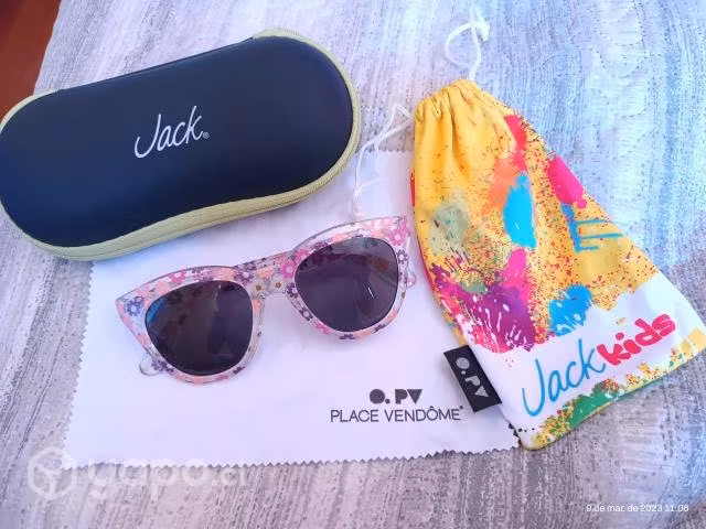 Lentes de sol