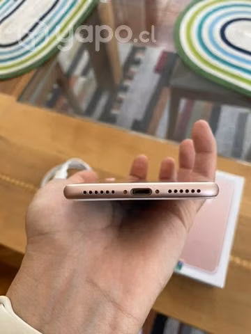 IPhone 7 Rose Gold 32 GB - Imagen 5