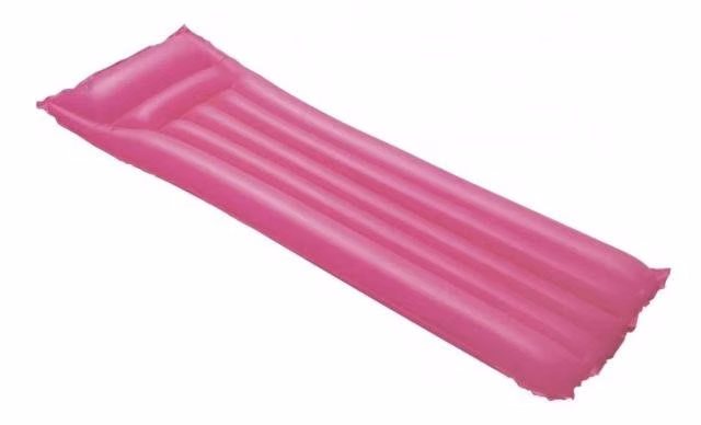 Flotador Colchón Inflable Piscina Intex Colores
