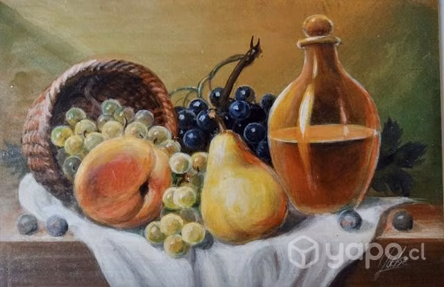CUADROS ORIGINALES , Artista , Pepe Días
