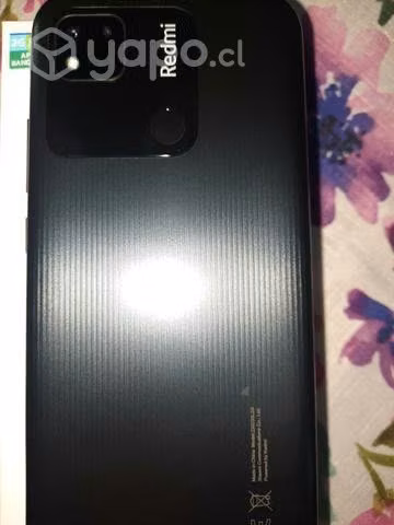 Celular xiaomi redmi 10A - Imagen 3