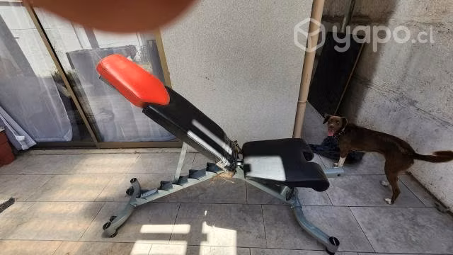 Articulos GYM ( Maquina multifuncional, Barras, P