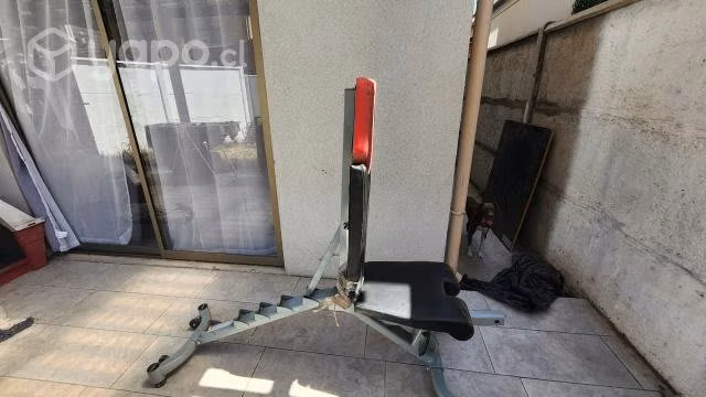 Articulos GYM ( Maquina multifuncional, Barras, P