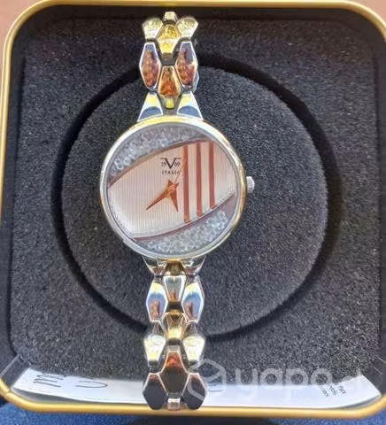 Reloj Versace Mujer Bicolor
