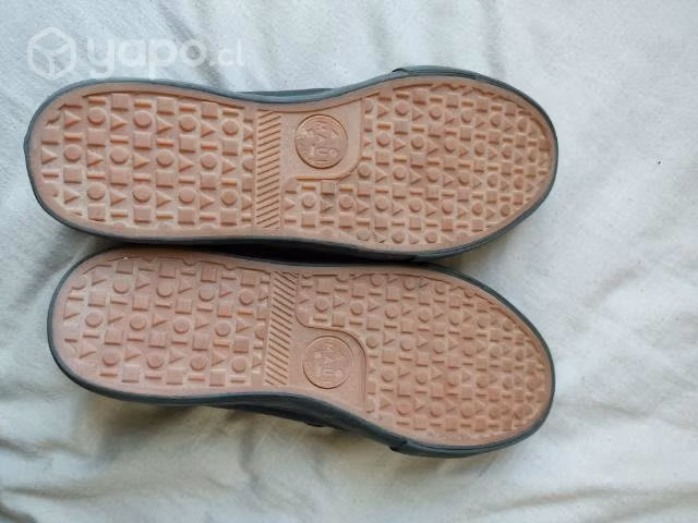 Zapatillas Maui de colegio mujer talla 39 - Imagen 2