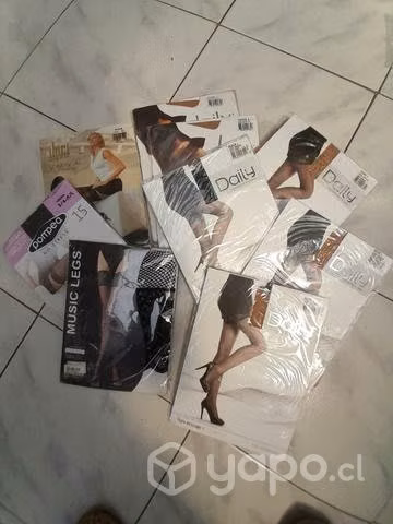 Medias con liga oferta