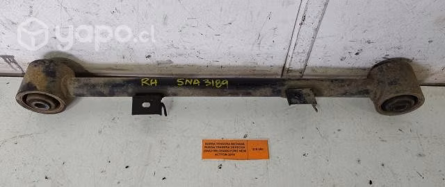 Barra Tensora Mediana Rueda Trasera Der (SNA3189)