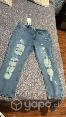 jeans mom
