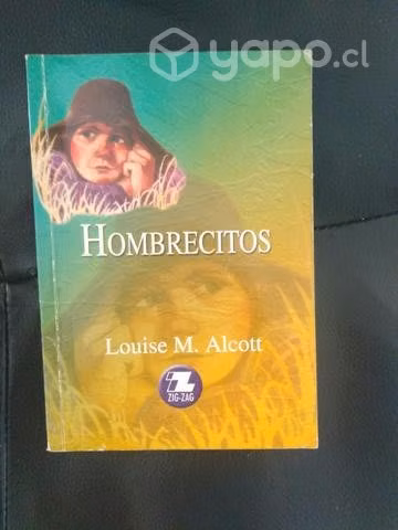 Hombrecitos. LOUSE M Alcott