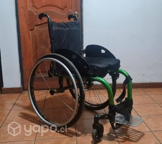 Silla modelo tsunami acción ultra liviana