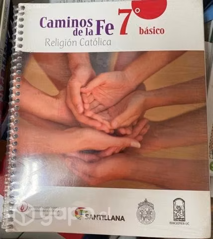 Camino de la Fe 7° año