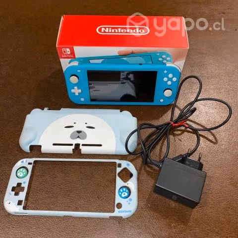 Nintendo switch lite