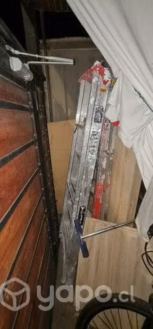 Escalera 1.80