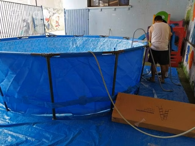 Piscina bestway