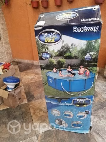 Piscina bestway