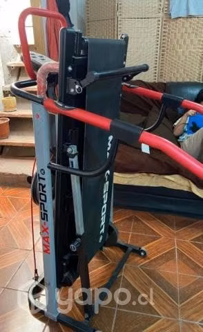 Máquina multiuso max-sport