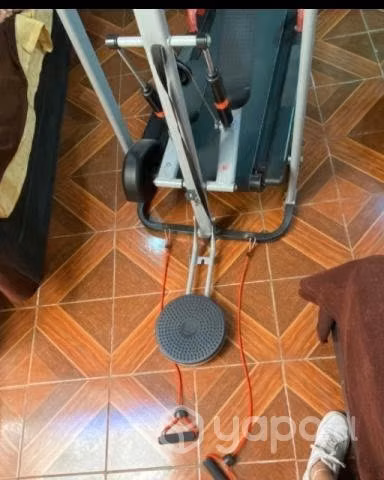 Máquina multiuso max-sport