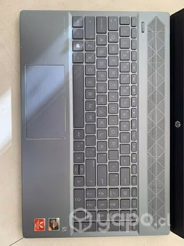 Notebook hp pavilion 15 - Imagen 5