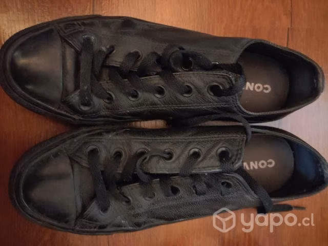 Zapatilla converse de colegio mujer talla 40