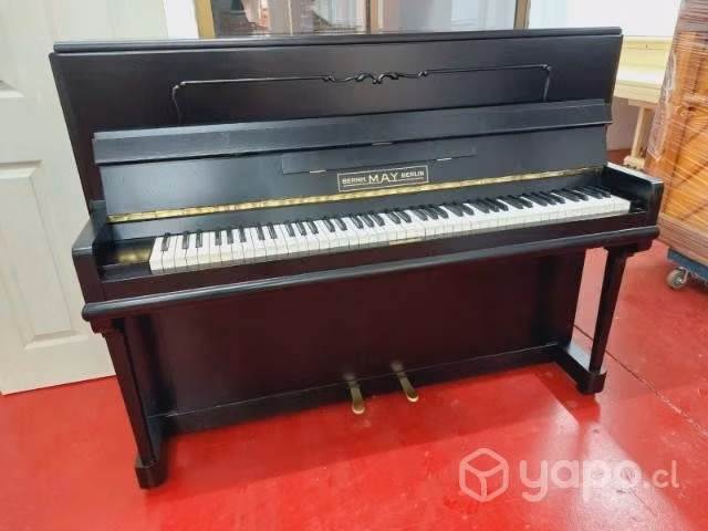 Piano Alemán May Berlin - Imagen 2